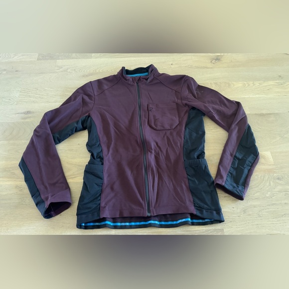 Kitsbow Sastan All Mountain long sleeve cycling Jersey Men's size small